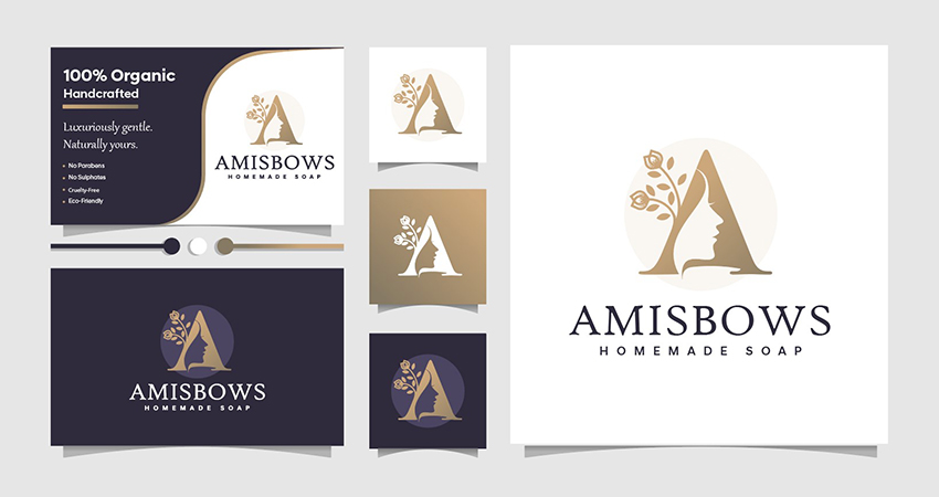 Branding mockups