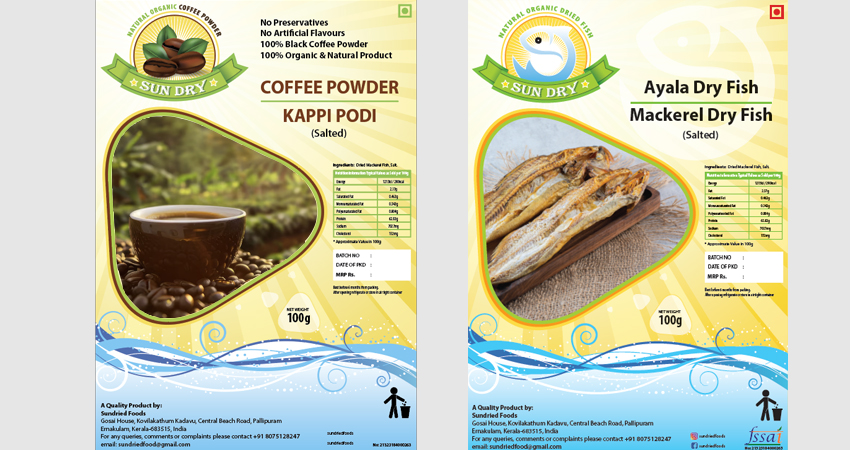 Packaging design